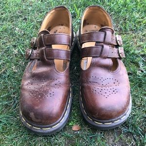 dr martens mary janes